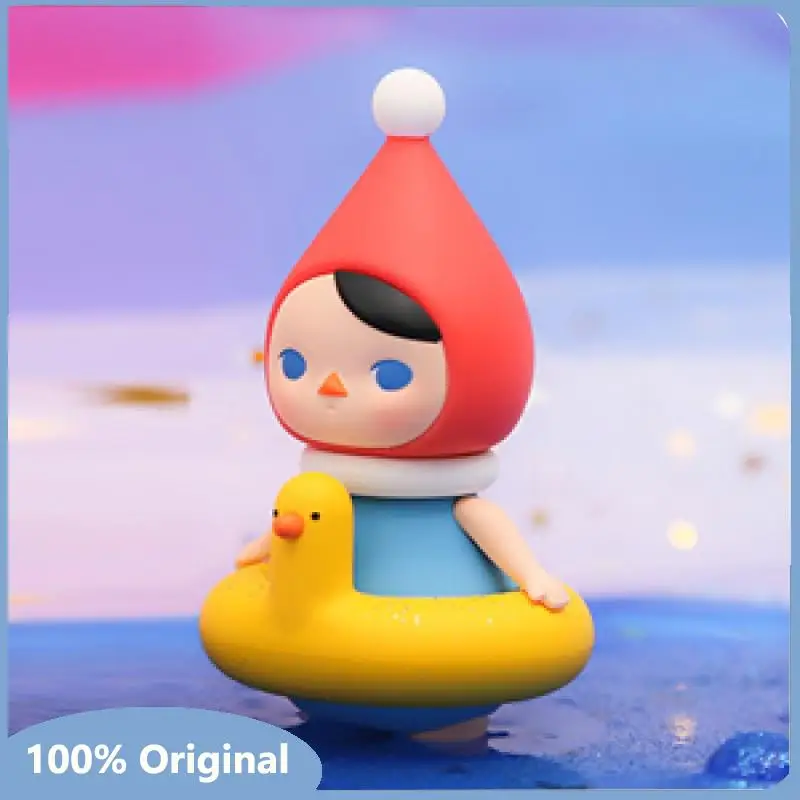 

Original PUCKY Pool BOBIES Circle Series Blind Box Toys Kawaii Anime Action Figure Caixa Caja Surprise Mystery Box Girls Gift