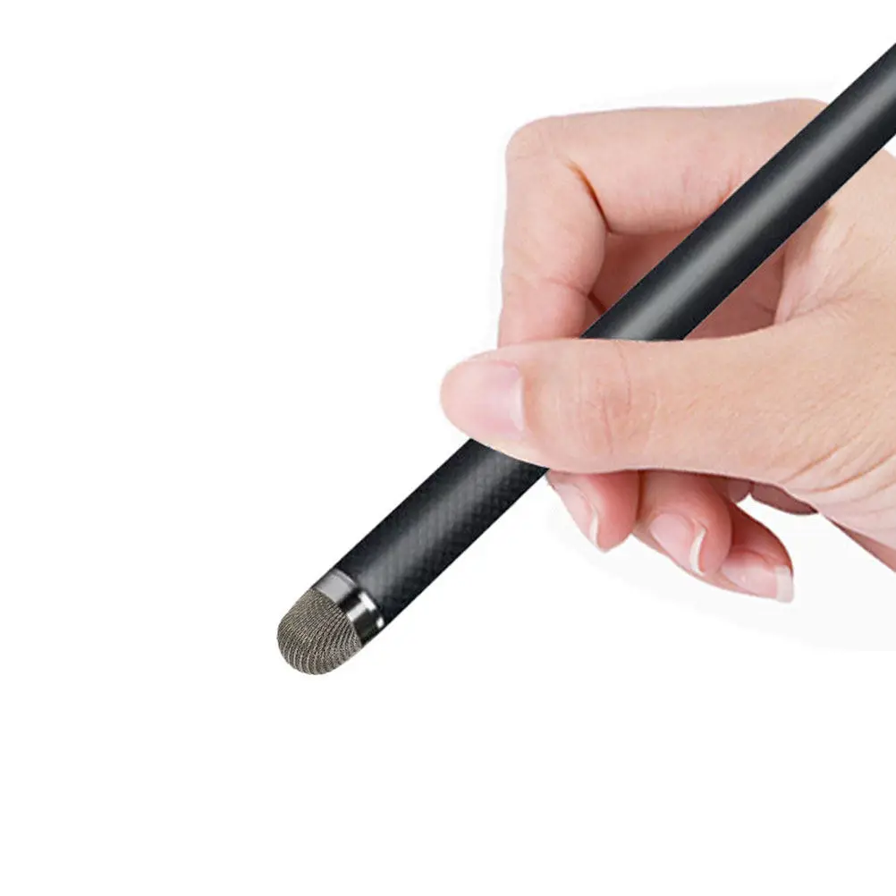 

30Pcs Capacitive Touch Stylus Replacement Fiber Tips Conductive Mesh Design for Smooth Accurate Operation on Tablets Smartphones