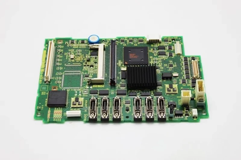 

Used A20B-8200-0395 For FANUC A20B-8200-0395 Control Board Main Circuit Board