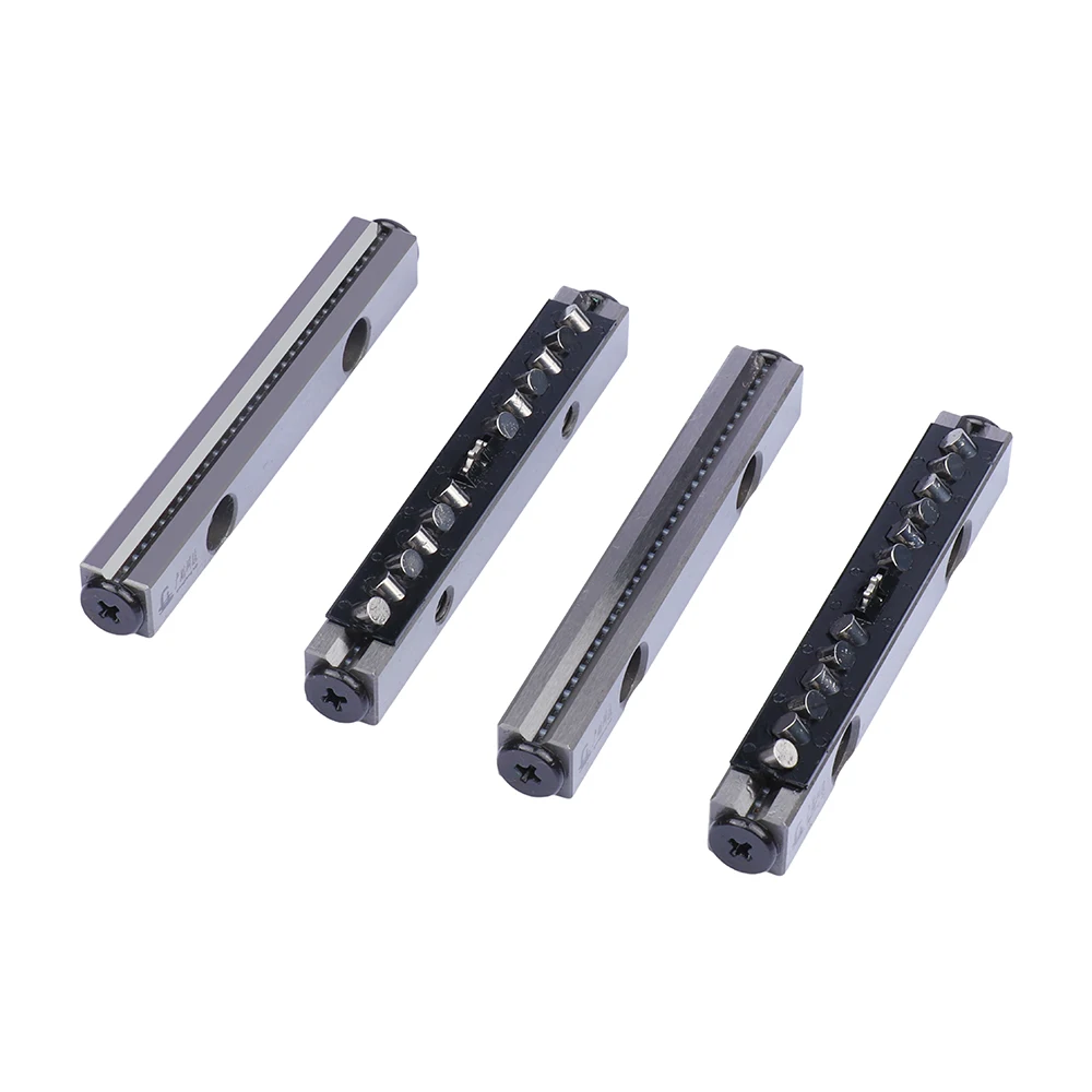 High Quality CRWG4-320 Linear CNC Tool Grinder with High-Precision Pinsi Cross Roller Guide Featuring PLC Core Components