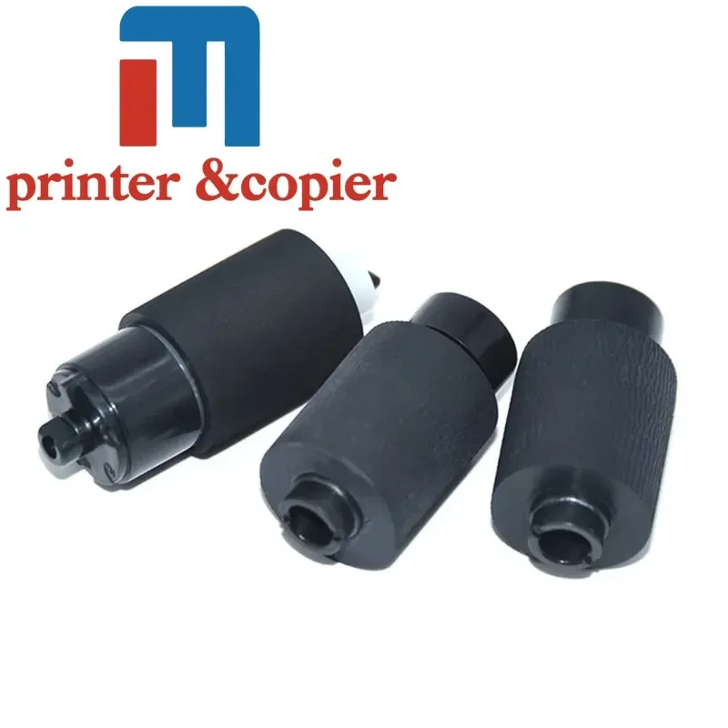 1sets  302R794350 302F909171 302F909170 Feed Separation Pickup Roller for Kyocera ECOSYS P5021 P5026 M5521 M5526