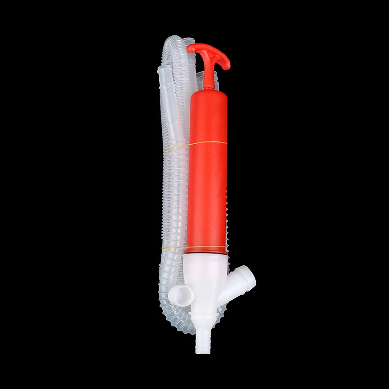 Portable Manual Dispenser Random Color Fuel Lightweight Lubricant Transfer Pump