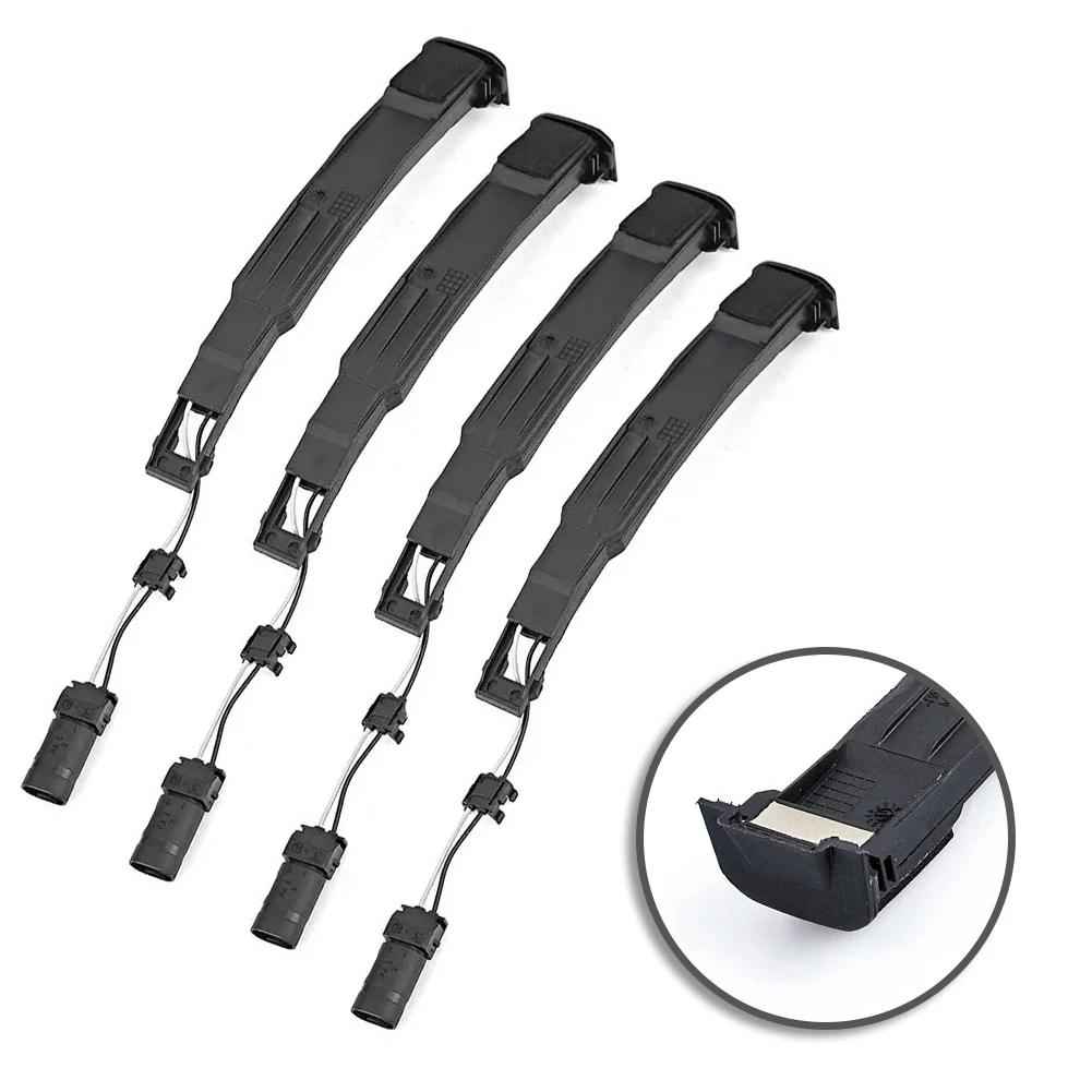 

4Pcs 4G8927753B Car Door Handle Sensor Pin Switch For Avant For A8 Q5 For Q7 RS4 RS6 Accessories Easy Installation