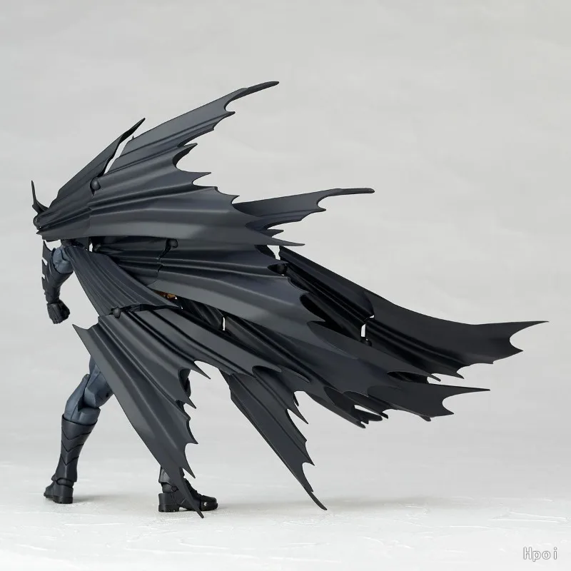 KAIYODO 正規品 AMAZING YAMAGUCHI シリーズ ジョーカー 1.5 & ナンバー009 バットマン 完成品 可動モデル コレクション