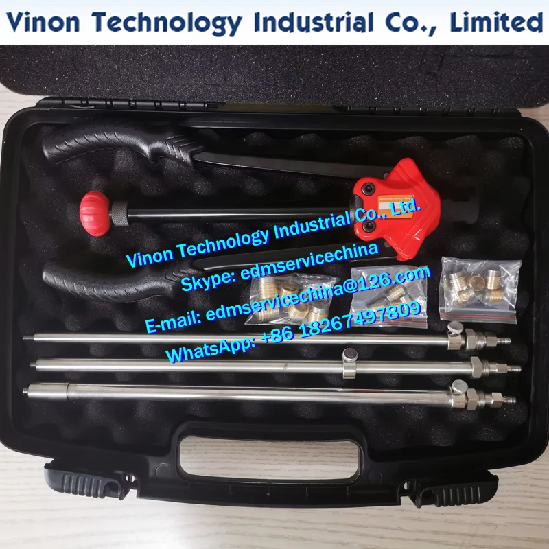 

Z 945/2 Набор форм для сборки системы охлаждения, набор инструментов для стопорного уплотнения формы Z 945-2