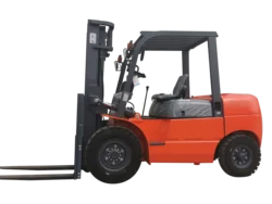 New Diesel Forklift Truck 4x4 All Terrain Mini Forklifts Trucks Price Forklift Customization