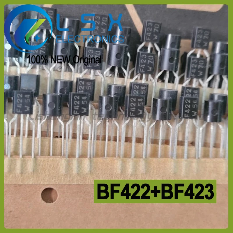 10Pairs(20PCS) BF422 + BF423 F422 F423 New and Original