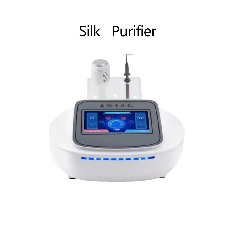 A New Type of Household High-frequency Multifunctional RF Silk Purifier For Facial Repair and Commercial Use In Beauty Salons