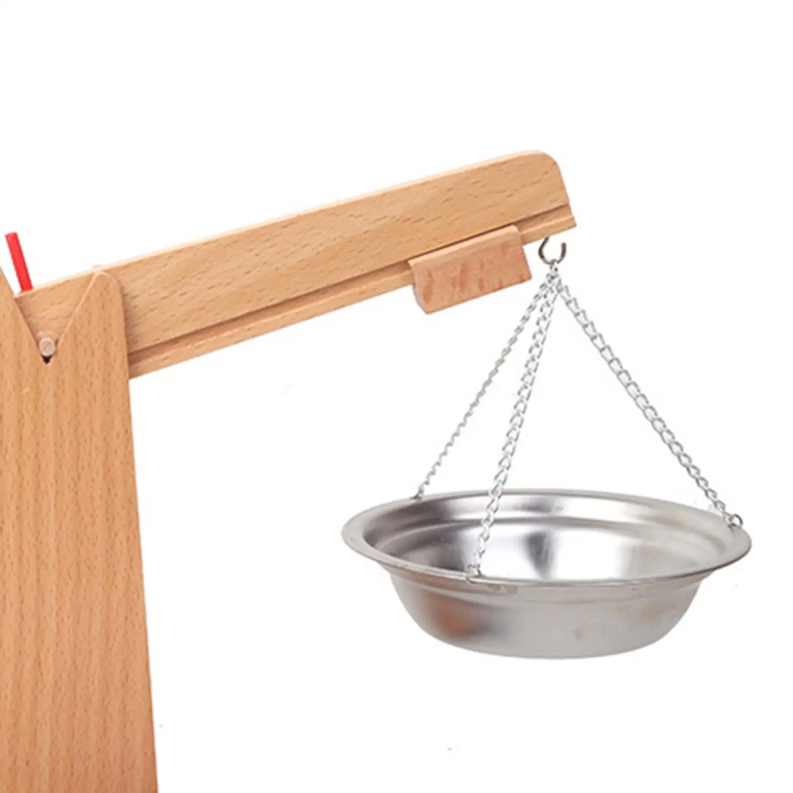 Montessori brinquedo contagem brinquedo blocos de contagem equilíbrio jogo matemática brinquedo para acessórios presente aniversário uso doméstico quarto crianças