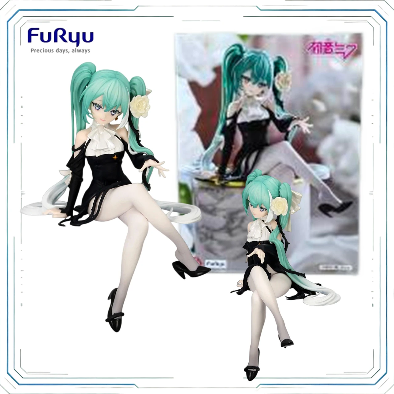 in-stock-original-furyu-hatsune-miku-pvc-14cm-anime-character-collectible-display-figure-toy-vocaloid-desktop-decoration-gifts