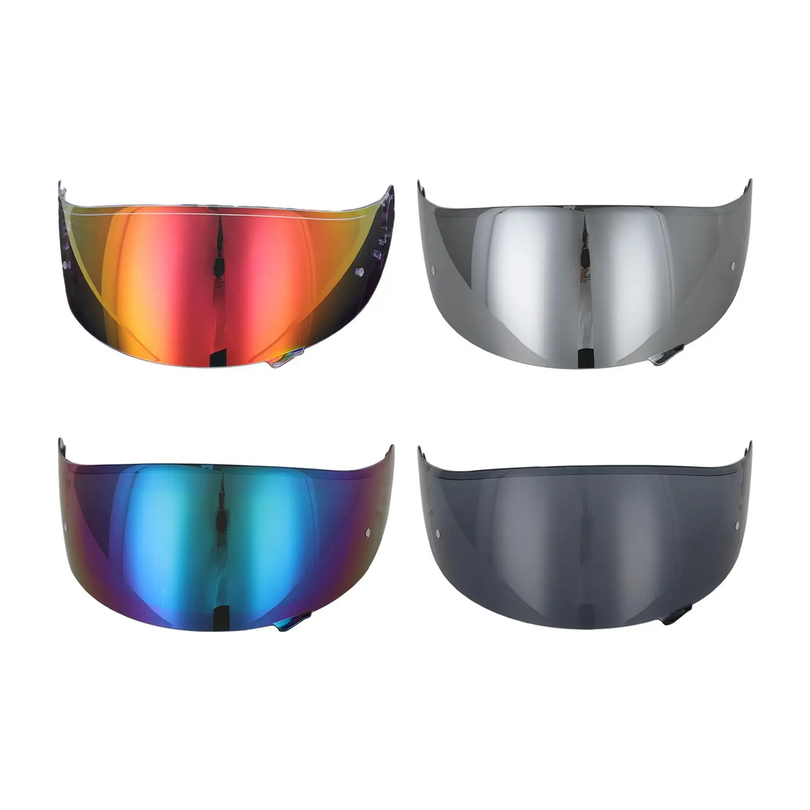 

Helmets Lens Visor Replacement Premium Helmets Visor for Gt-air2