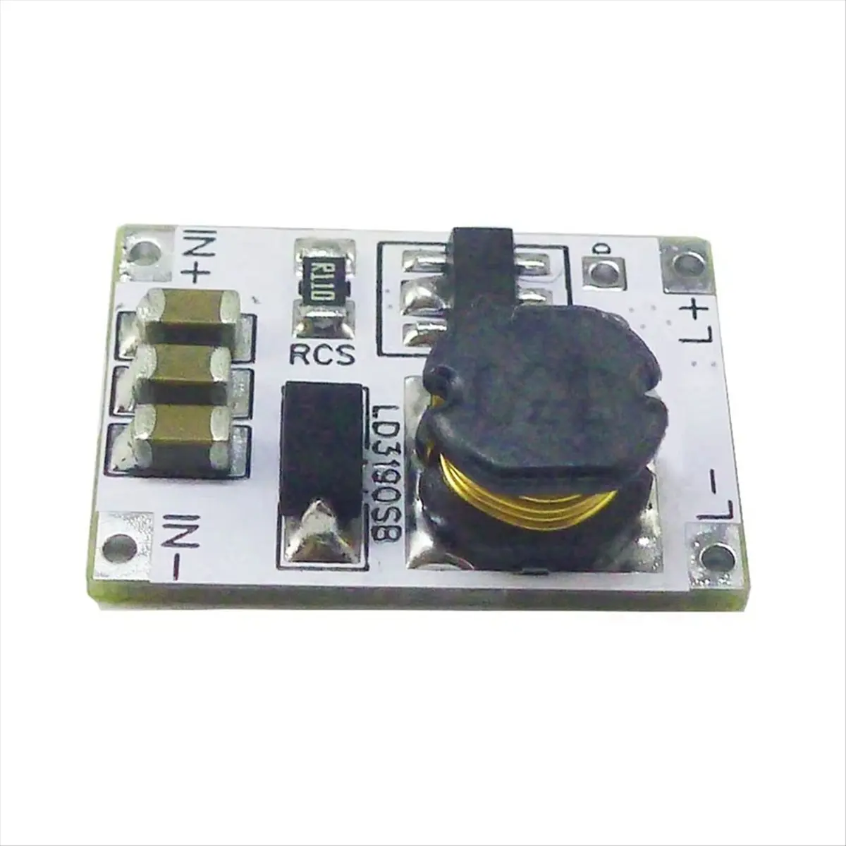 SCLS DC 3.3-32V LED Dimmer Step-Down Constant Current LED Driver Module for Led Strip Lights Bedroom Signs Neon 900MA