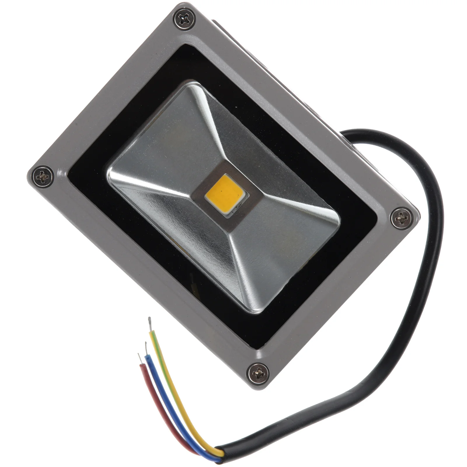 10W LED Warm White 2800K 3200K Waterproof Outdoor Saving Lamp for Home Highway Bridge