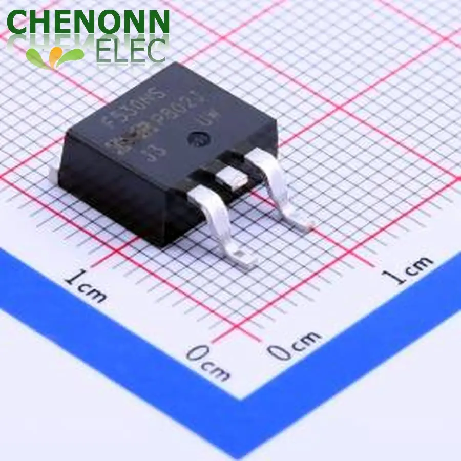 30PCS/LOT IRF530NSTRLPBF (MOSFETs)