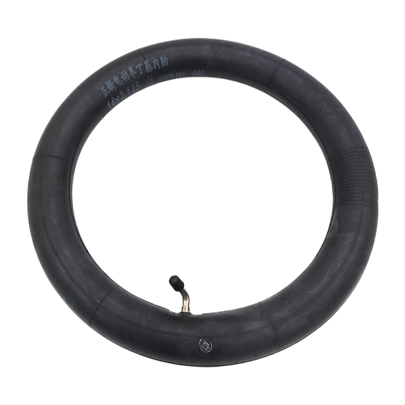 14 Inch 14 X 2.125 Tyre Inner Tube Fits For Many Gas Electric Scooters and E-Bike 14*2.125 Tire 14x2.125 Wheel Tire
