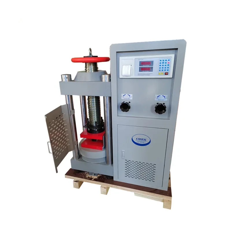 

Digital Cement Compressive Strength Concrete Testing Machine / Equipment / Tester / Compression Testing Machine Price