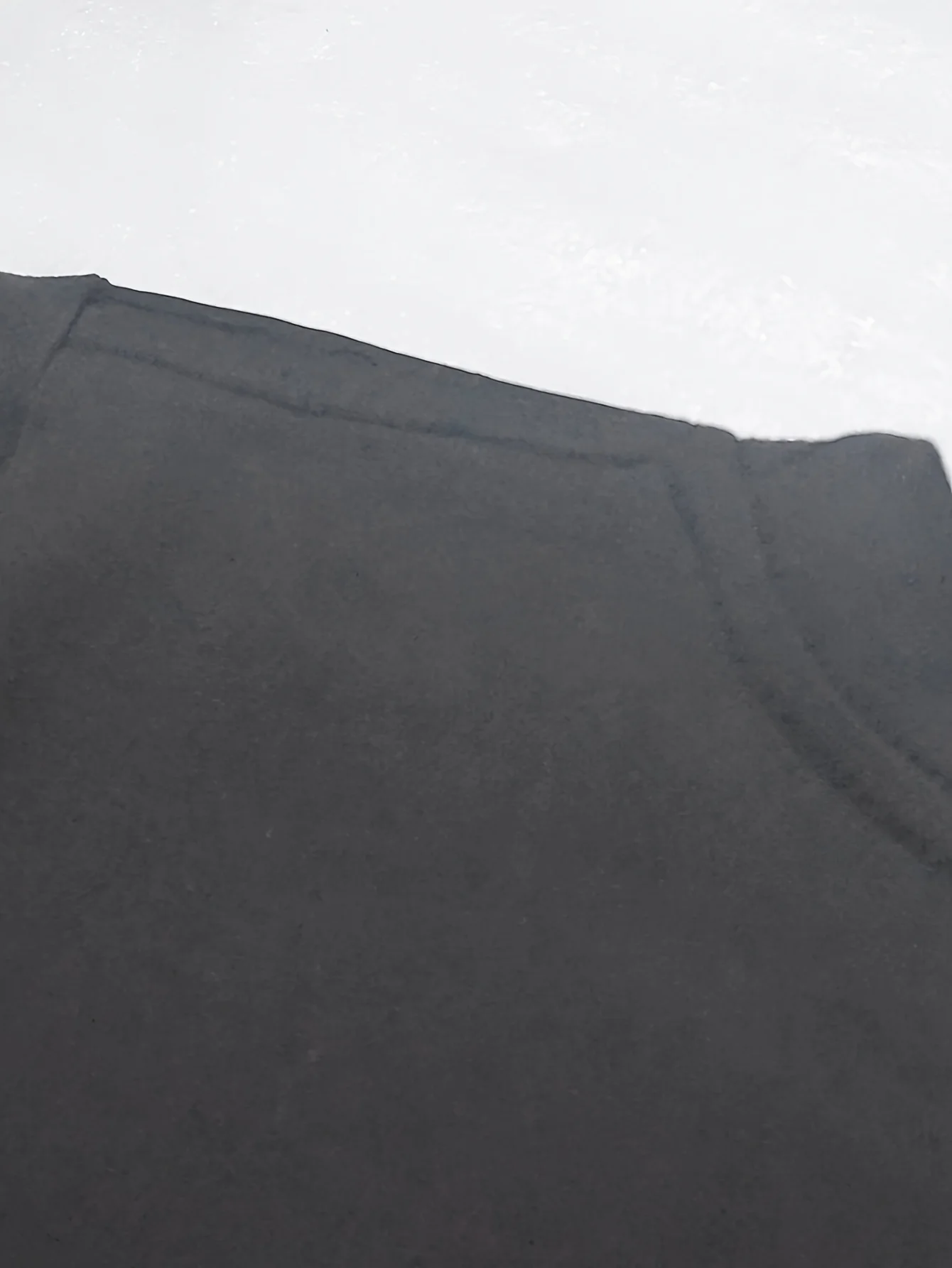 Camiseta sencilla de verano para mujecamiseta negra con desig de rebanada de sandía con graphfico ريترو cuello redondomanga corta