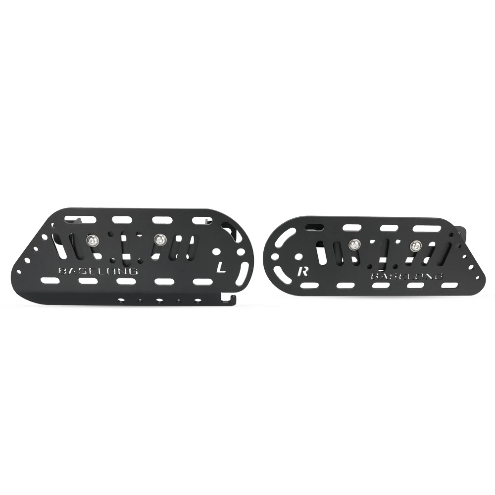 For Ducati DesertX Desert X / Rally 2022 2023 2024 2025 Motorcycle Accessories Side Luggage Rack Cargo Rack Support Holder Luggage Bracket view 2