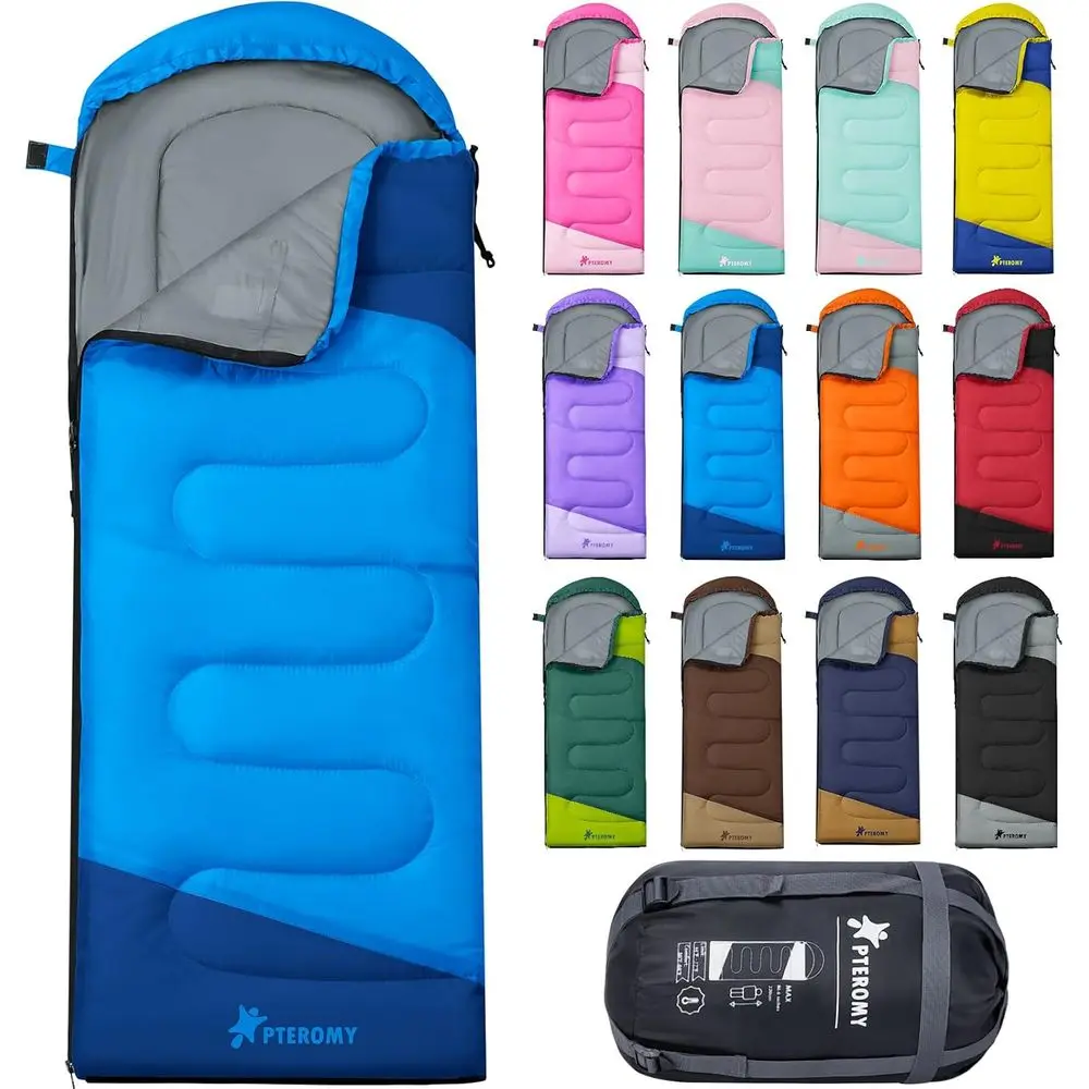 

Lightweight, Washable, Water-Resistant Backpacking and Camping Sling Bag for All Weather Adventures