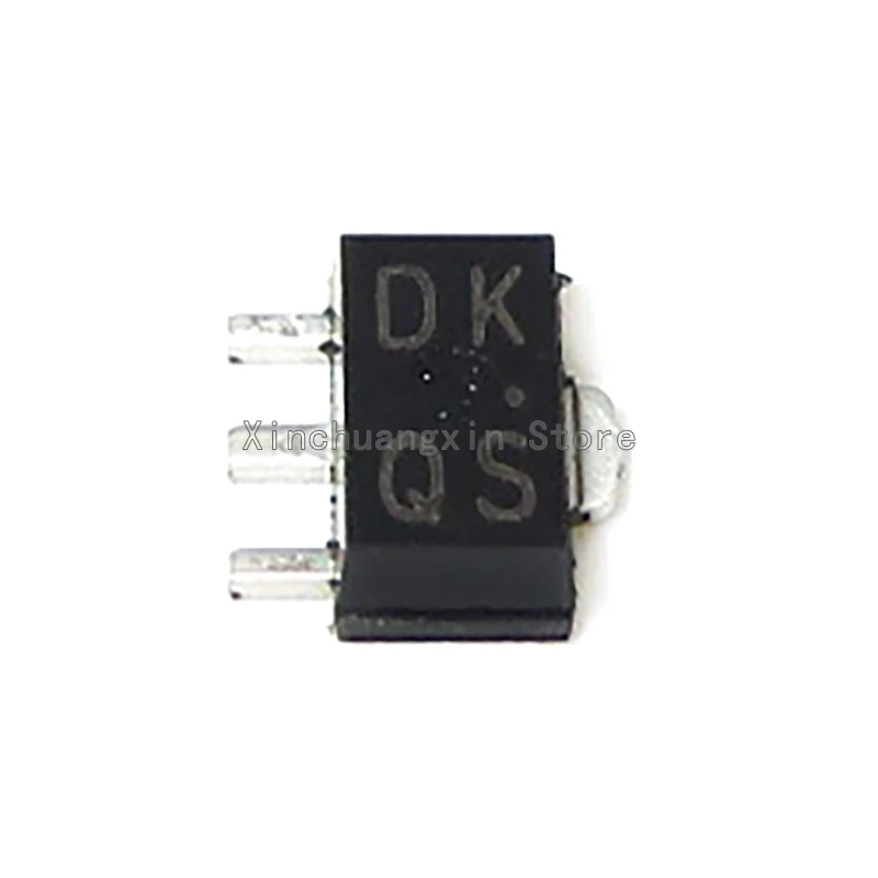 5Pcs 2SC4672 2SC4672T100Q 실크 스크린 DKQ 50V 3A SMD SOT-89 NPN 바이폴라 트랜지스터