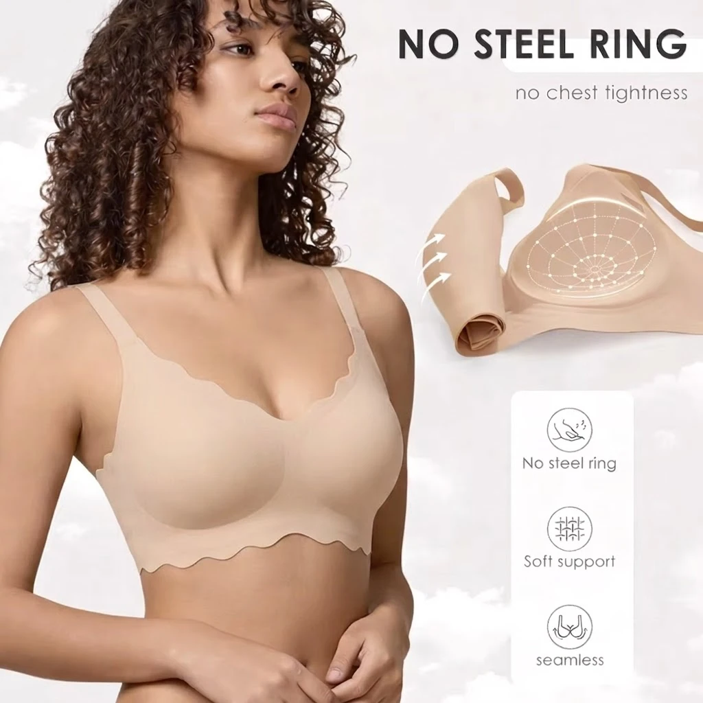 Thumbnail 2 - #77 Latest Full Coverage Minimizer Bras Offers
