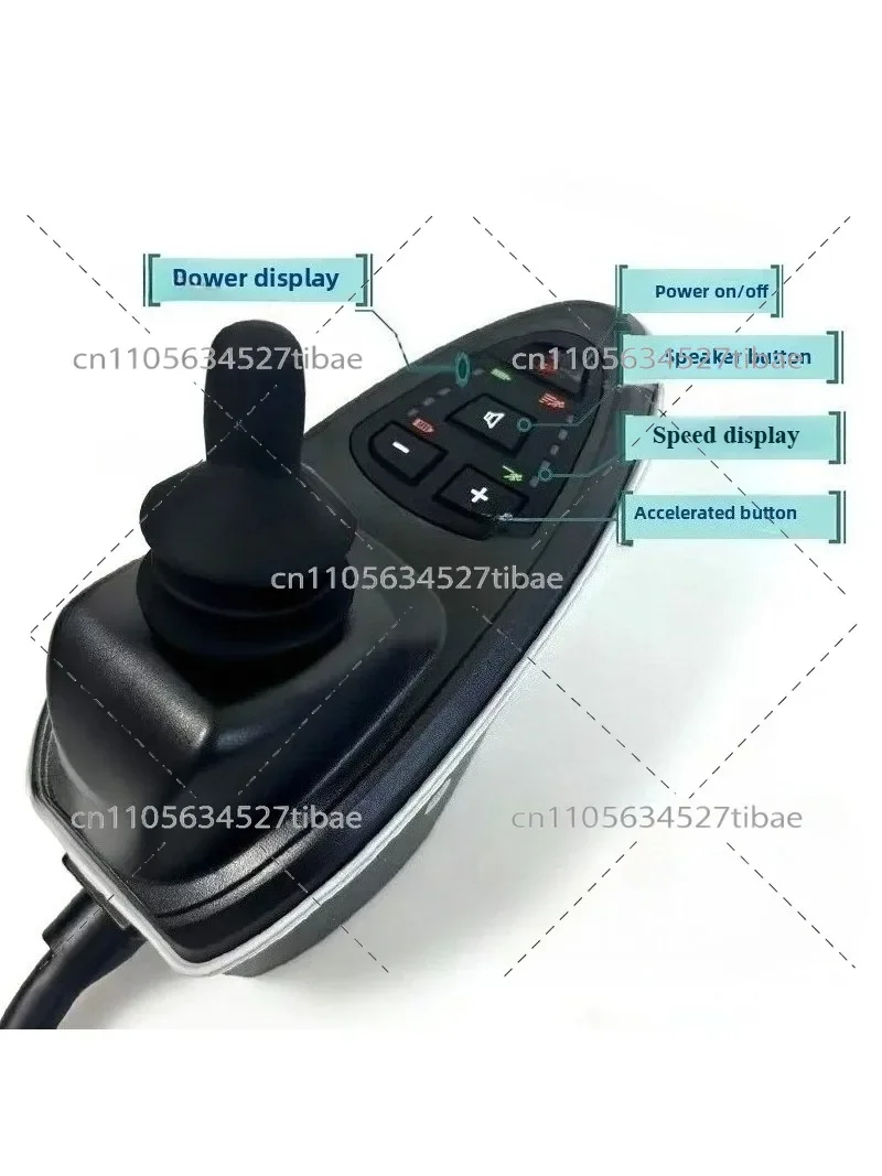 

Universal Electric Wheelchair Controller Joystick Accessory