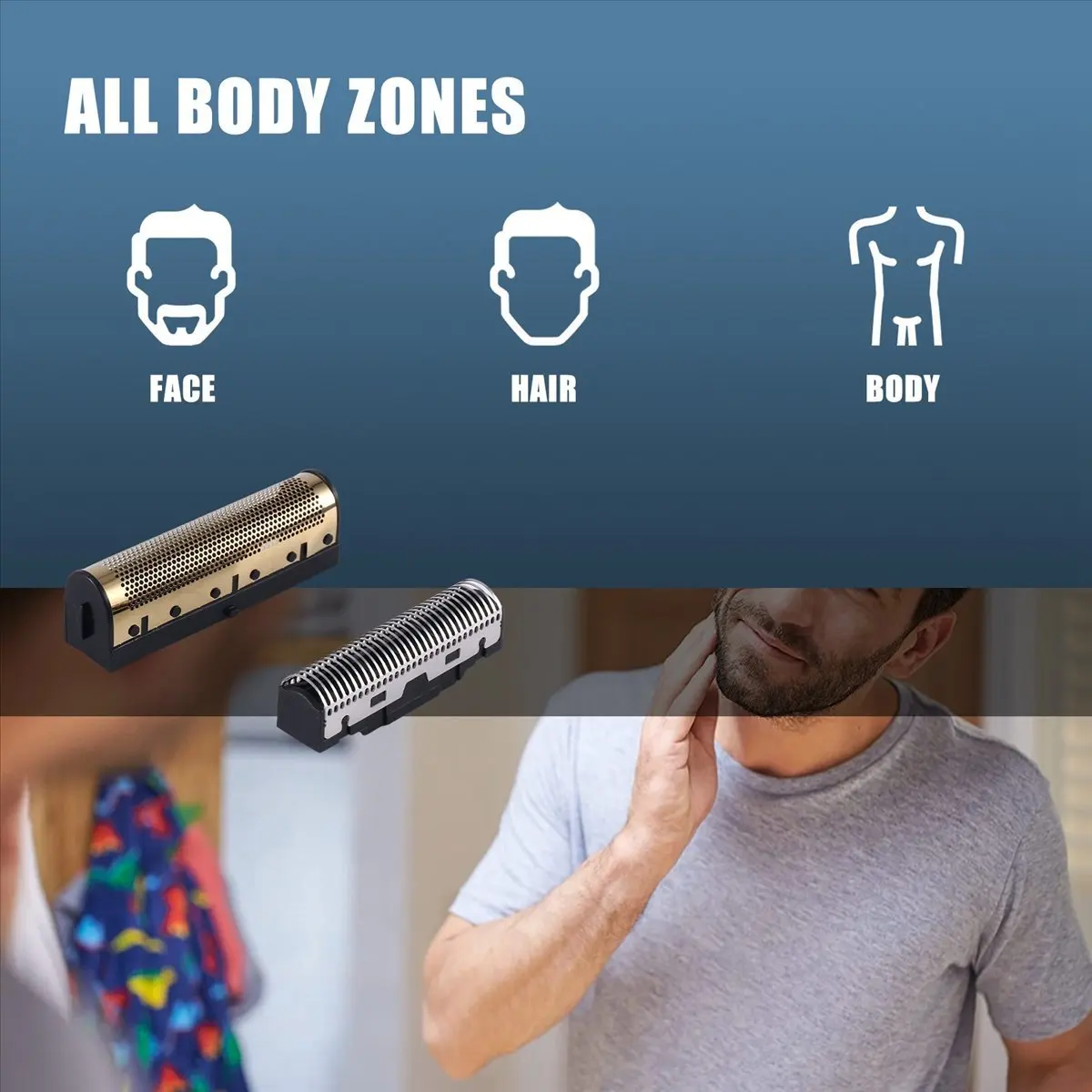 Hiws Electric Shave…