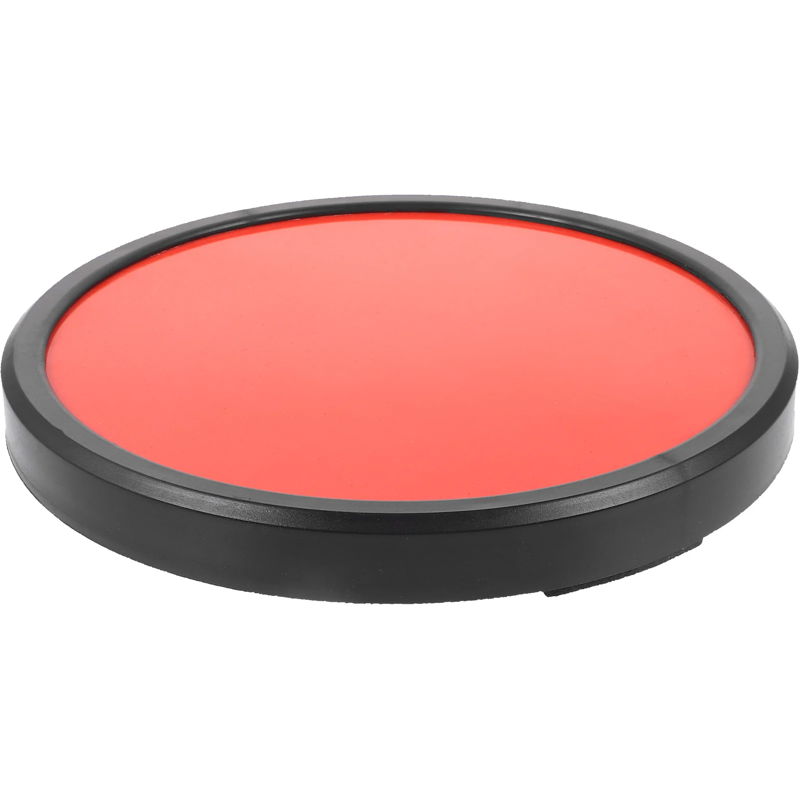 

Musical Instrument Rubber Drum Pads Practice Shaped Universal Accessories for Instruments
