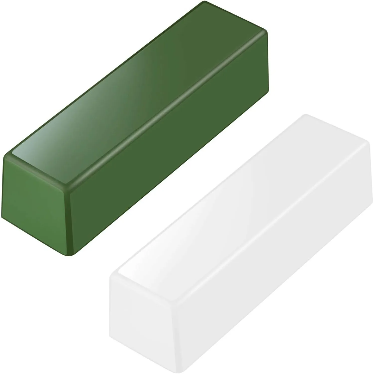 

Polishing Wax Green Polishing Paste Abrasive For Stainless Steel Copper Aluminum Metals Precision Instruments