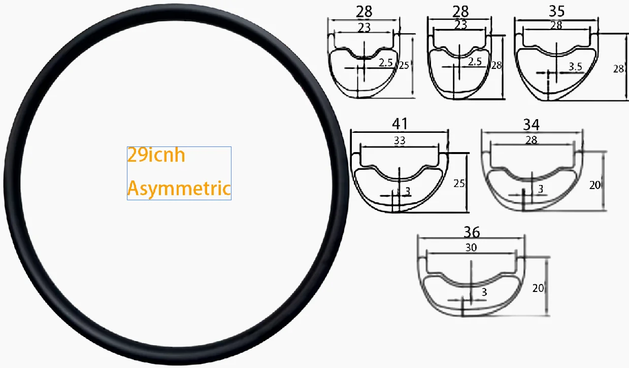 29Inch Mountain Car…