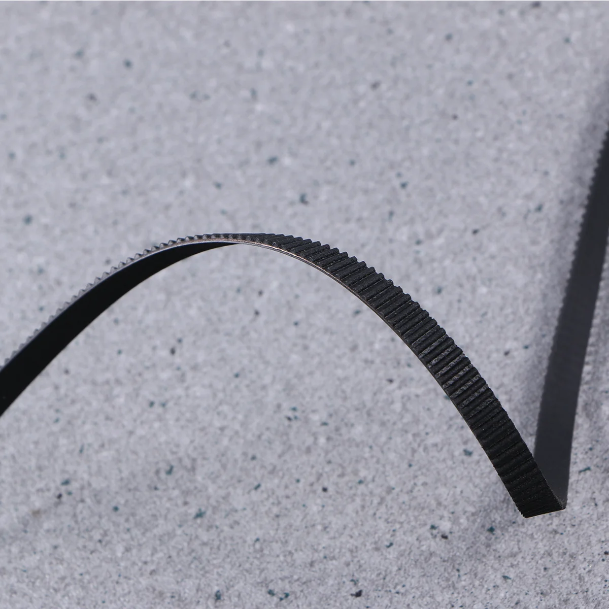 

2Pcs 3D Printer Timing Belt 6mm Wide Fiberglass Reinforced Rubber 2 Timing Belt 2 Pully Wheels 5mm Shaft Diameter High Precision