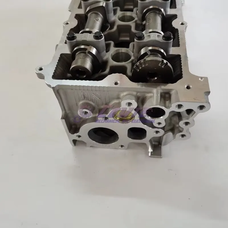 

Factory Wholesale QR25 Cylinder Head Assembly for X-Trail 2.5L 16V 11040- Ma00a