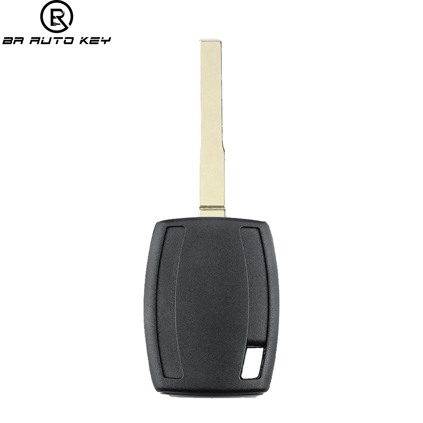 Vervanging Transponder Remote Key Case Shell Voor Ford Fiesta Mondeo Focus C-Max S-Max Galaxy Kuga Transponder 4D-63 Chip Sleutel