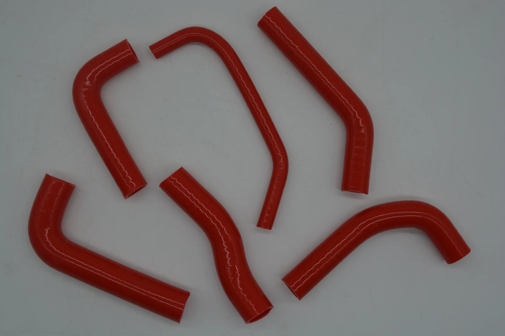 For Honda XR650R 2000-2009 XR 650 R Silicone Radiator Hose Pipe Tube Kit 2000 2001 2002 2003 2004 2005 2006 2007 2008 2009