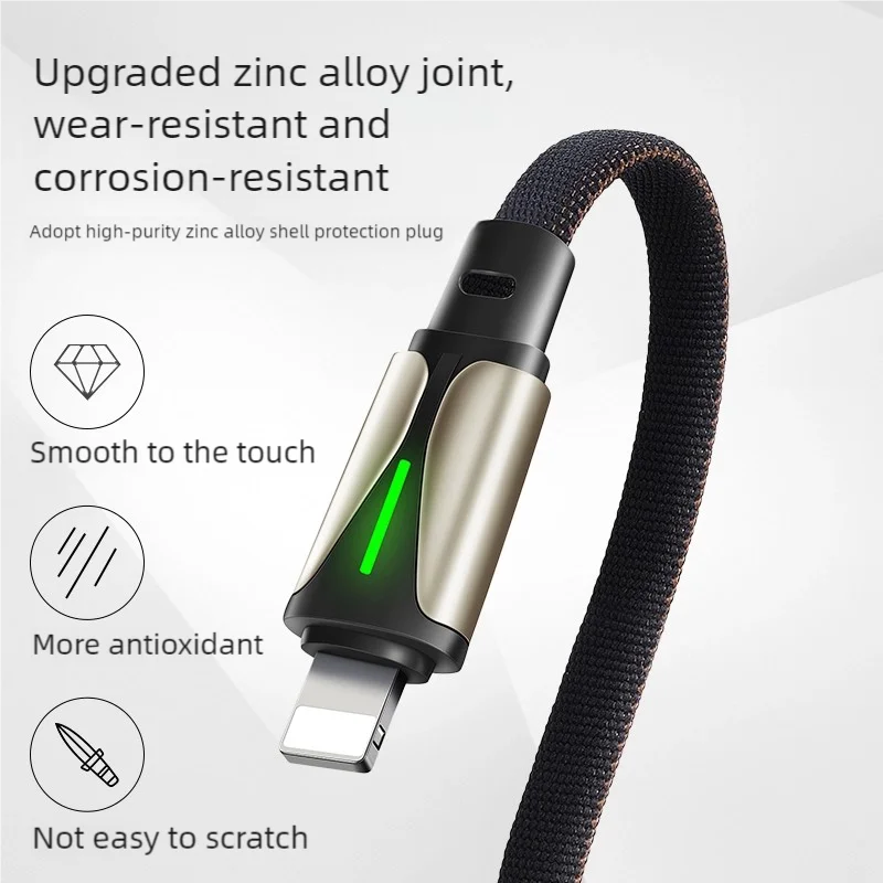 Para tesla cabo de carregamento rápido cabo de carregamento do telefone do carro pd 60w tipo c 90 graus usb c carregador para tesla modelo 3/y carregamento do telefone