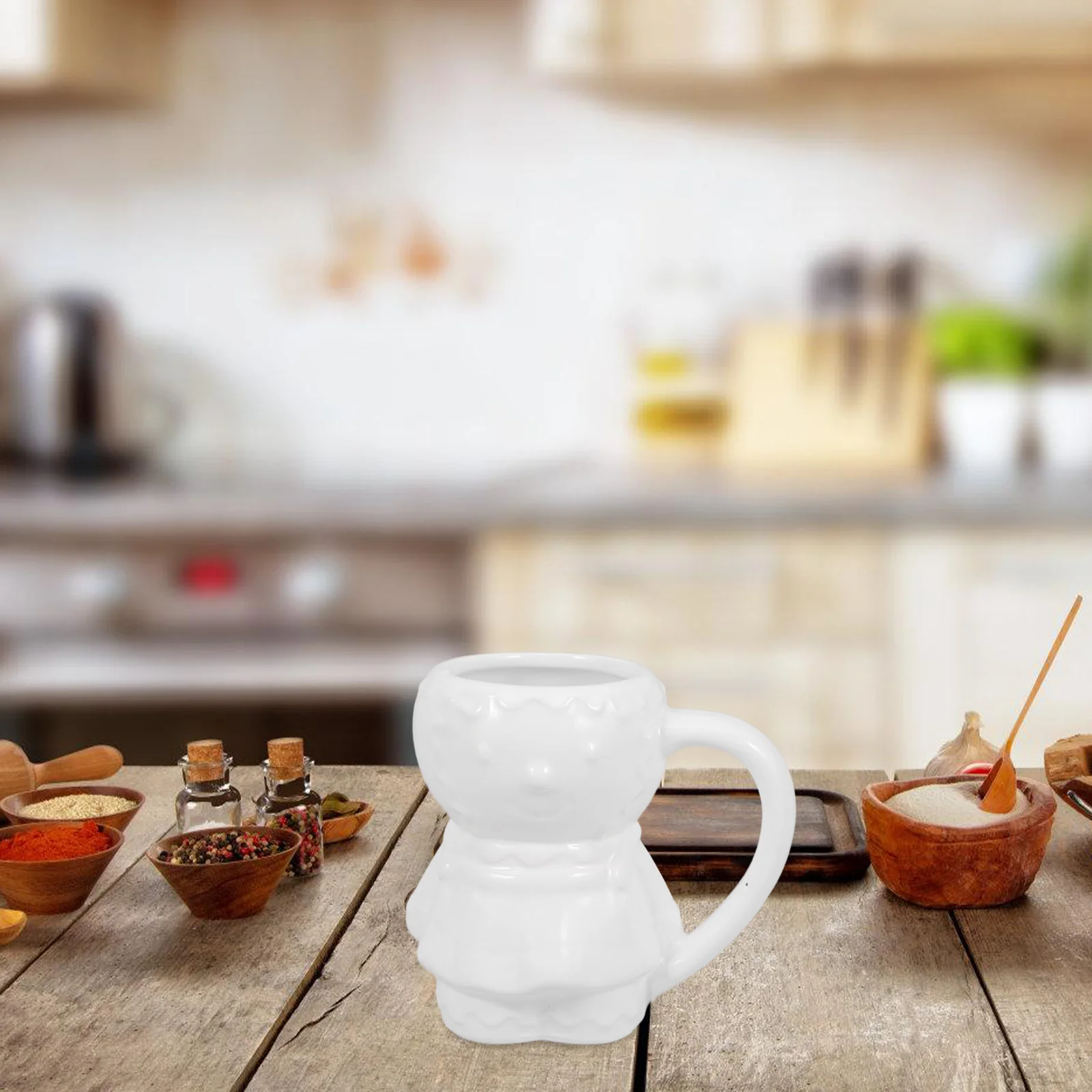 

Gingerbread Coffee Mug Gingerbread Man Cup Christmas Water Mug Ceramic Cup Ceramic Tea Cup Ceramic Mug