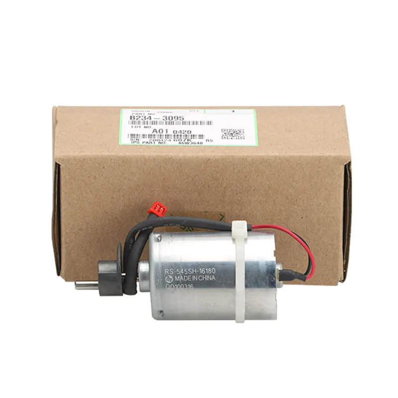 B234-3095 Original New Waste Toner Motor for Ricoh 906 907 1107 1106 1350 1357 9000 1100