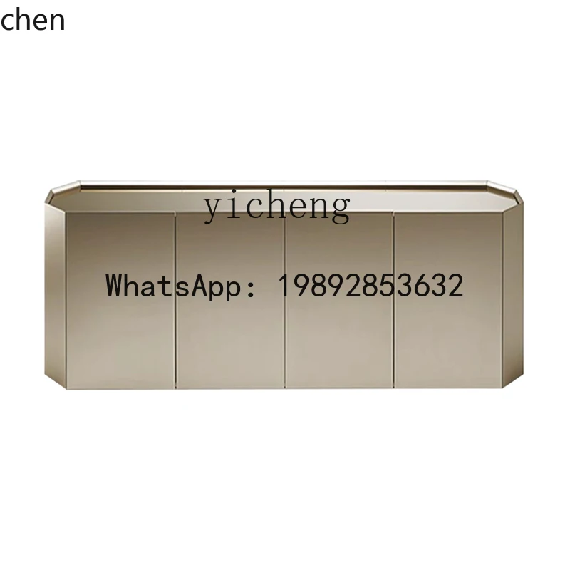 Z3   Entrance Cabinet Decorative Partition Cabinet Minimalist Shoe Cabinet Sideboard