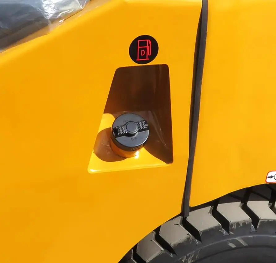 High-quality FORklift Fuel Tank Cap Diesel Tank Cap Coarse Thread Fuel Tank Cap Suitable FOR FORklift Best Selling