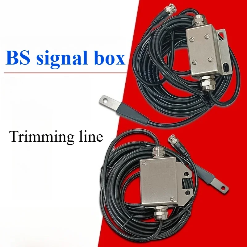 Signal Detection Box/BS Knife Trimming Box/sensing Line PRB Detection Box for Sodick Wire-cut EDM Series