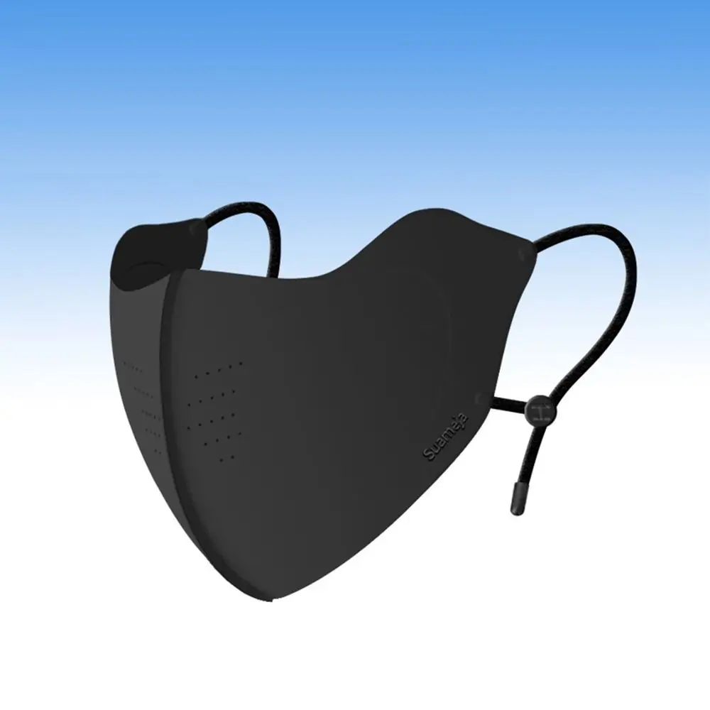 غطاء وجه نسائي لحماية العين، أقنعة صيفية من الحرير الجليدي قابلة للتنفس، قناع وجه للحماية من الشمس فوق البنفسجية بدون خياطة #5