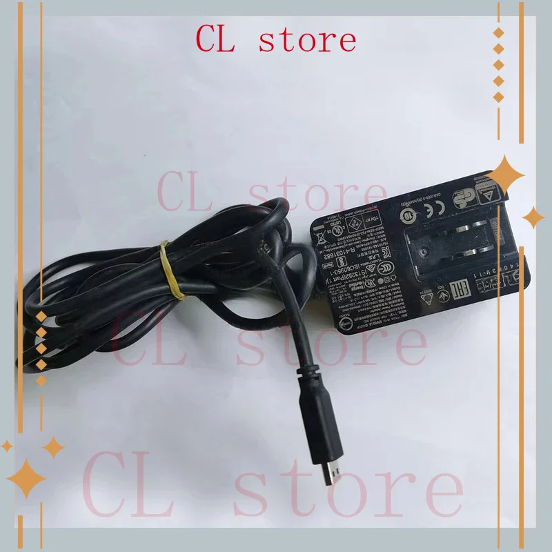 

Б/у SPA040A19W2 19 В-2,1 А без вилки для Shield TV Pro, медиасервер, оригинальный адаптер питания