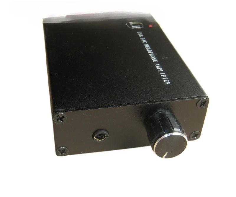 ES9023 USB DAC PCM2706 with AD823 headphone amplifier integrated device