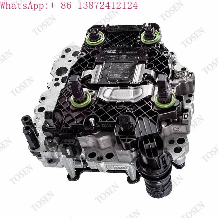 

DSG7 DQ380 DQ381TCU Мехатронный модуль управления автоматической коробкой передач, новый сорт для систем автоматической коробки передач VW Audi