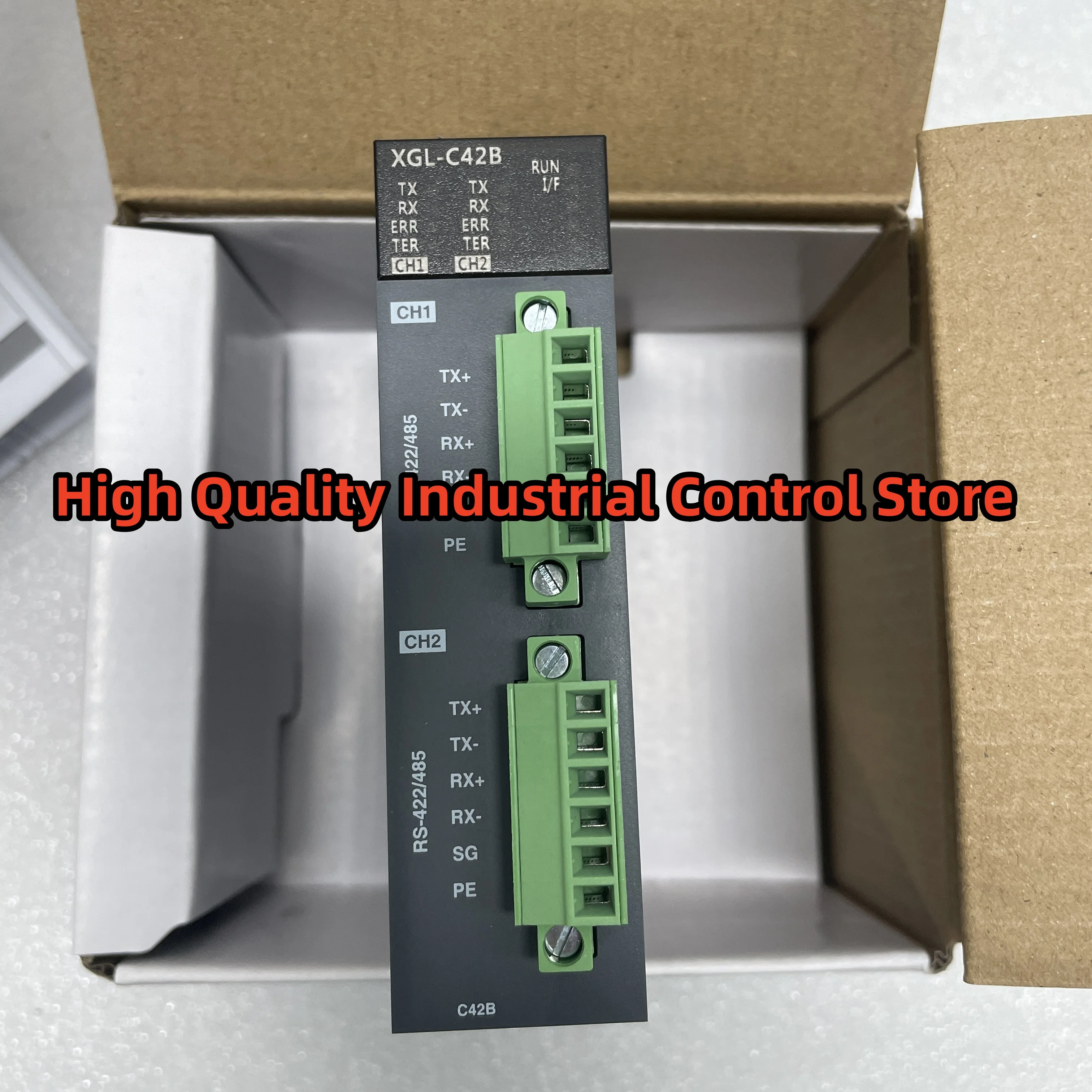 

Модуль ПЛК XGF-RD4A XGF-AD4S XGF-DC8A 100% НОВЫЙ