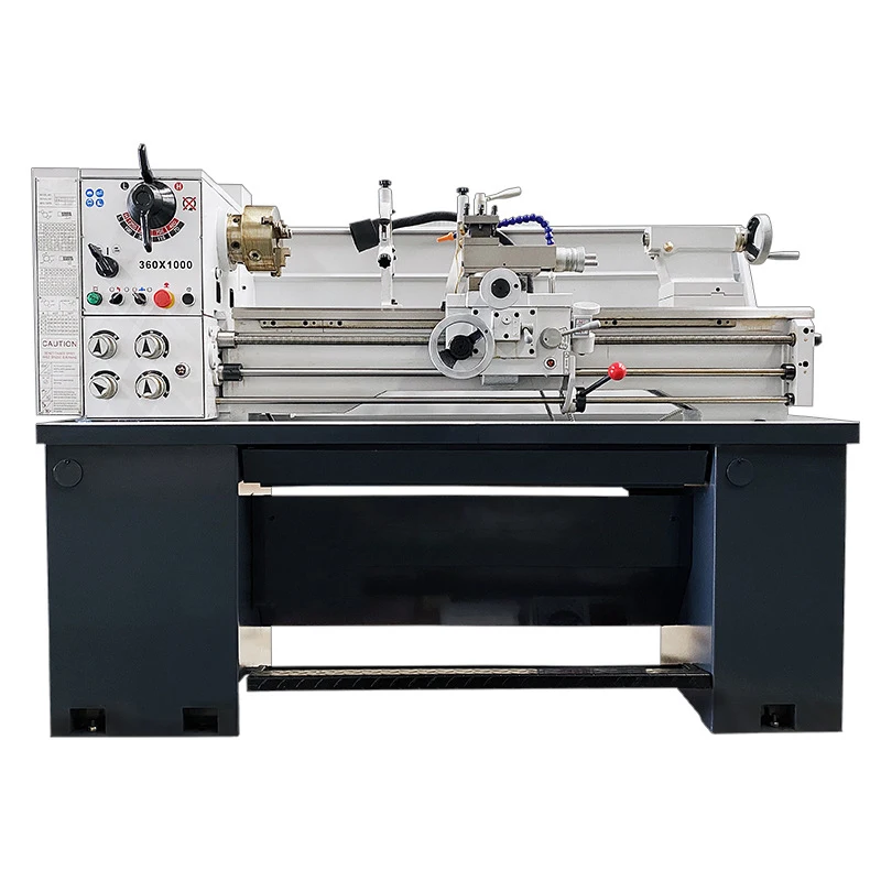 

High precision high speed CNC lathe Metal Turning Factory Price