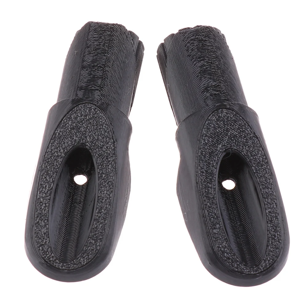 2PCS Black Plastic Bar Ends For TT Mount For Etap For AXS Wireless For Shifter Extension Handlebar Accessories Cycling Parts