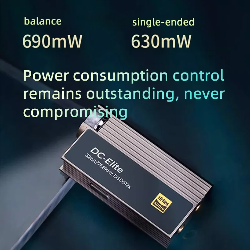 iBasso DC Elite Dongle Cap الرائد المحمولة DAC USB AMP فك مضخم ضوت سماعات الأذن ROHM BD34301EKV 3.5 مللي متر 4.4 مللي متر لنظام أندرويد iOS #2