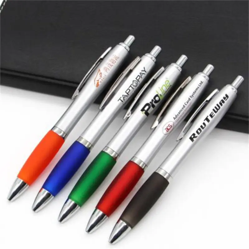 

Promotional logo printed ball point pen Customized Ballpoint Pen