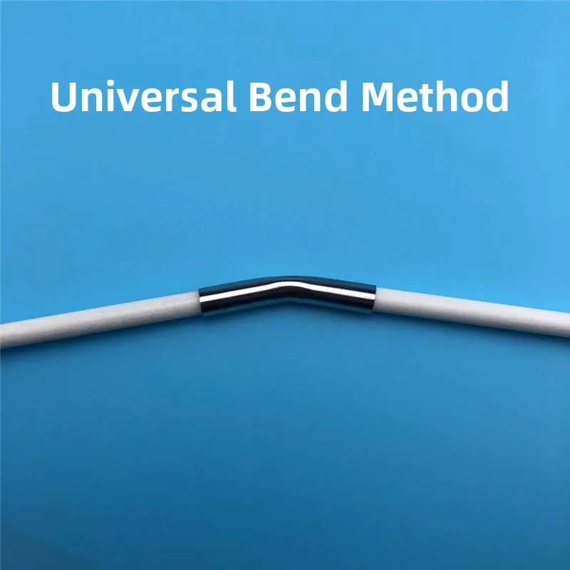 

Stainless Steel Mosquito Net Pole Connector for Yurt 85mm Inner Diameter Straight And Bent Rods Anti-Mosquito Bedding Accessory